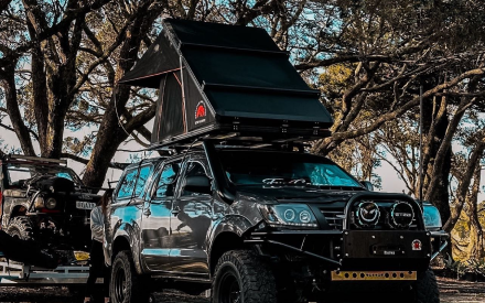 EXO OpenRange Deluxe