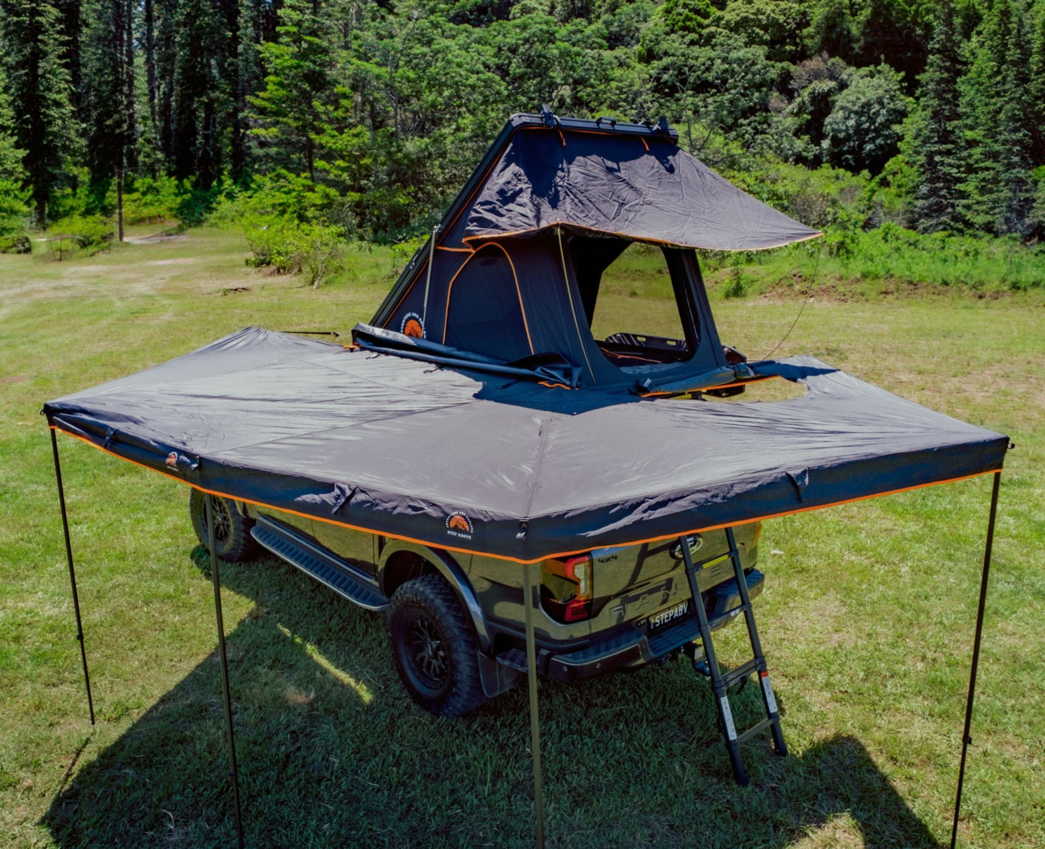 roof tent awning 270 Plus Free-Standing Awning