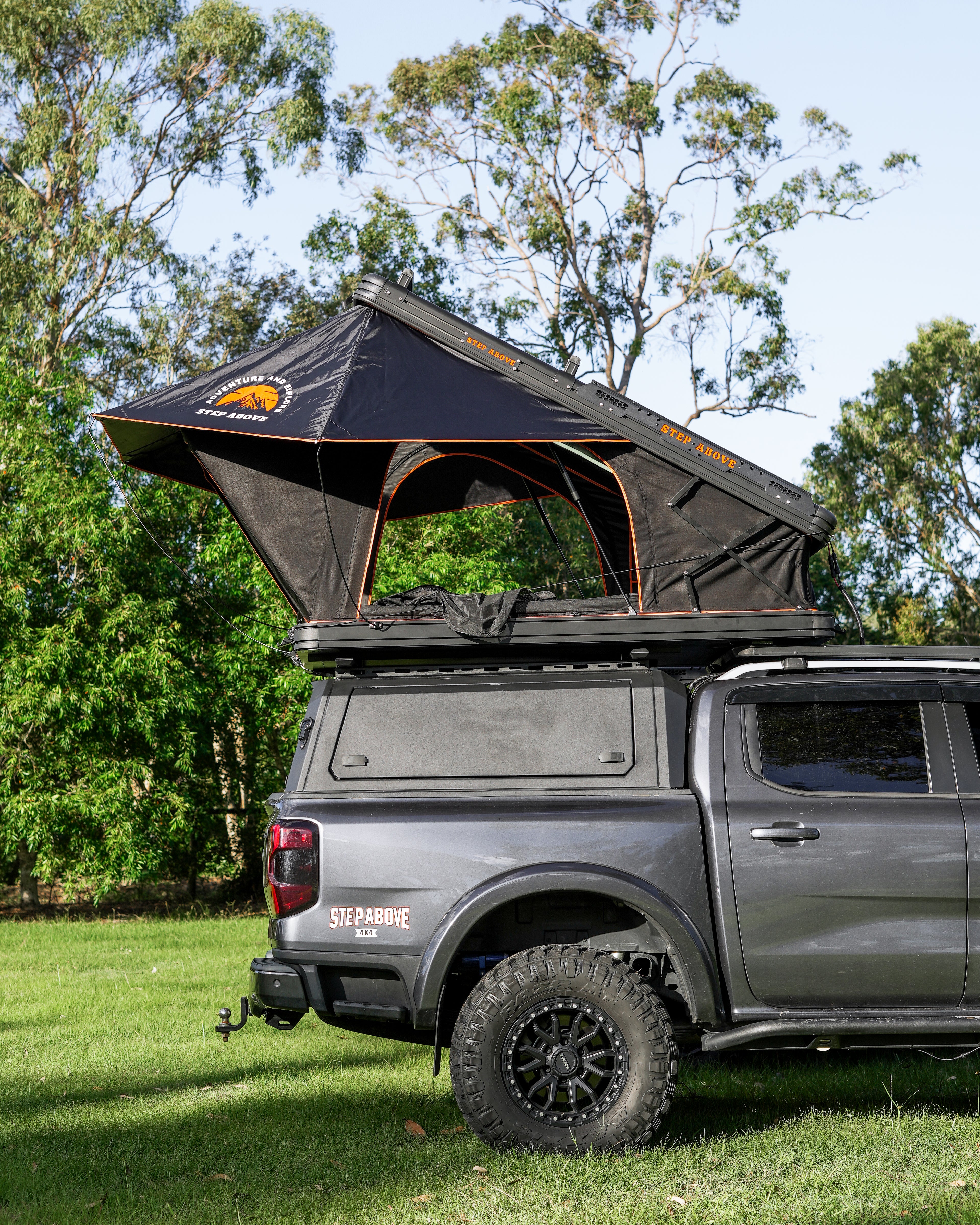 X-Pro Hardshell + 260W solar (FEBRUARY)