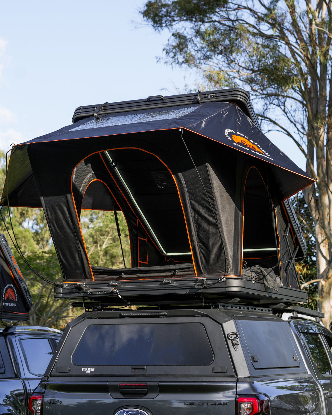 X-Pro Hardshell + 260W solar (FEBRUARY)