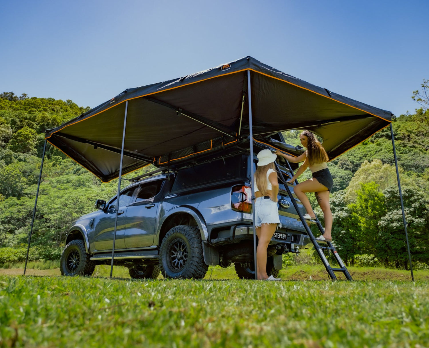 270 PLUS FREE-STANDING AWNING (pre order April)