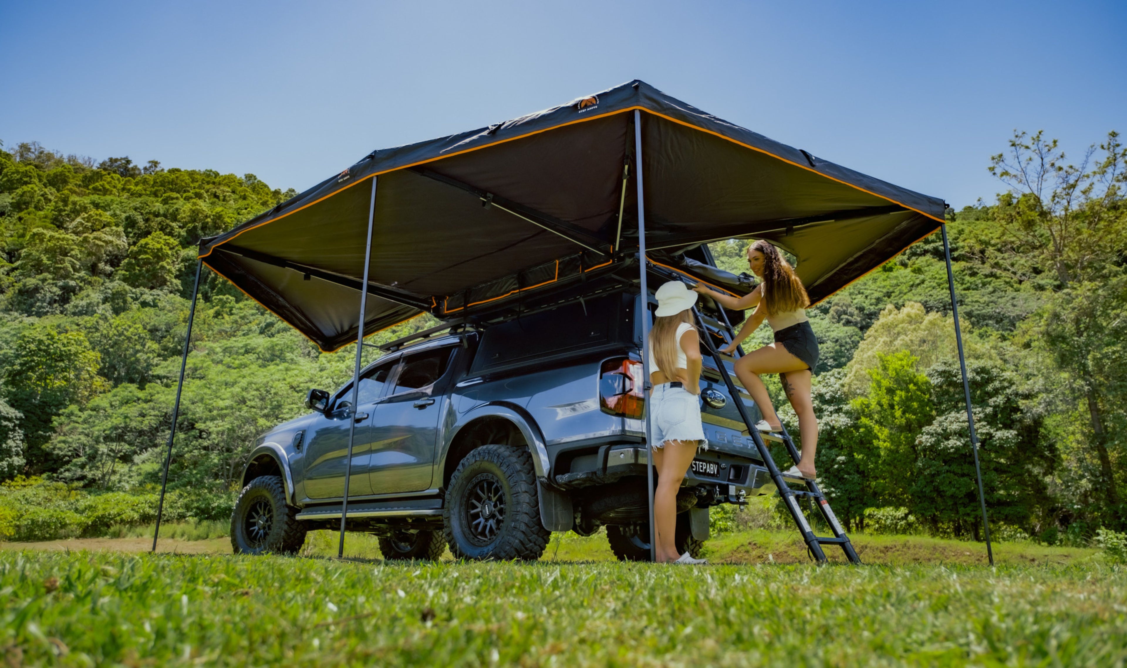 270 PLUS FREE-STANDING AWNING (pre order April)
