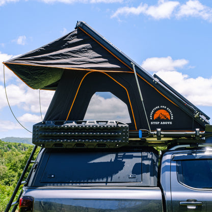 V9 Rooftop Tent + 230W Solar (February)